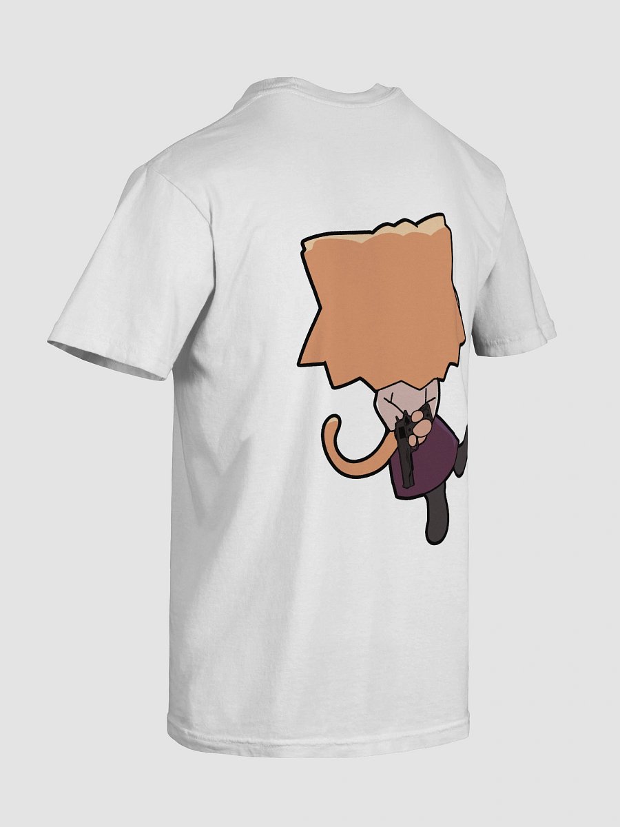 Neco Arc - I have something on my back (T-shirt) product image (11)