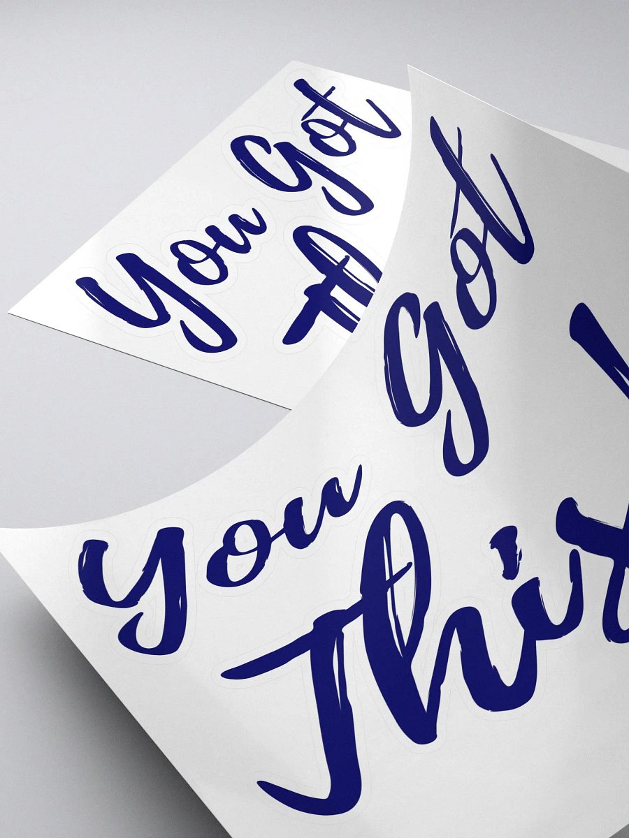 You Got This Sticker product image (4)