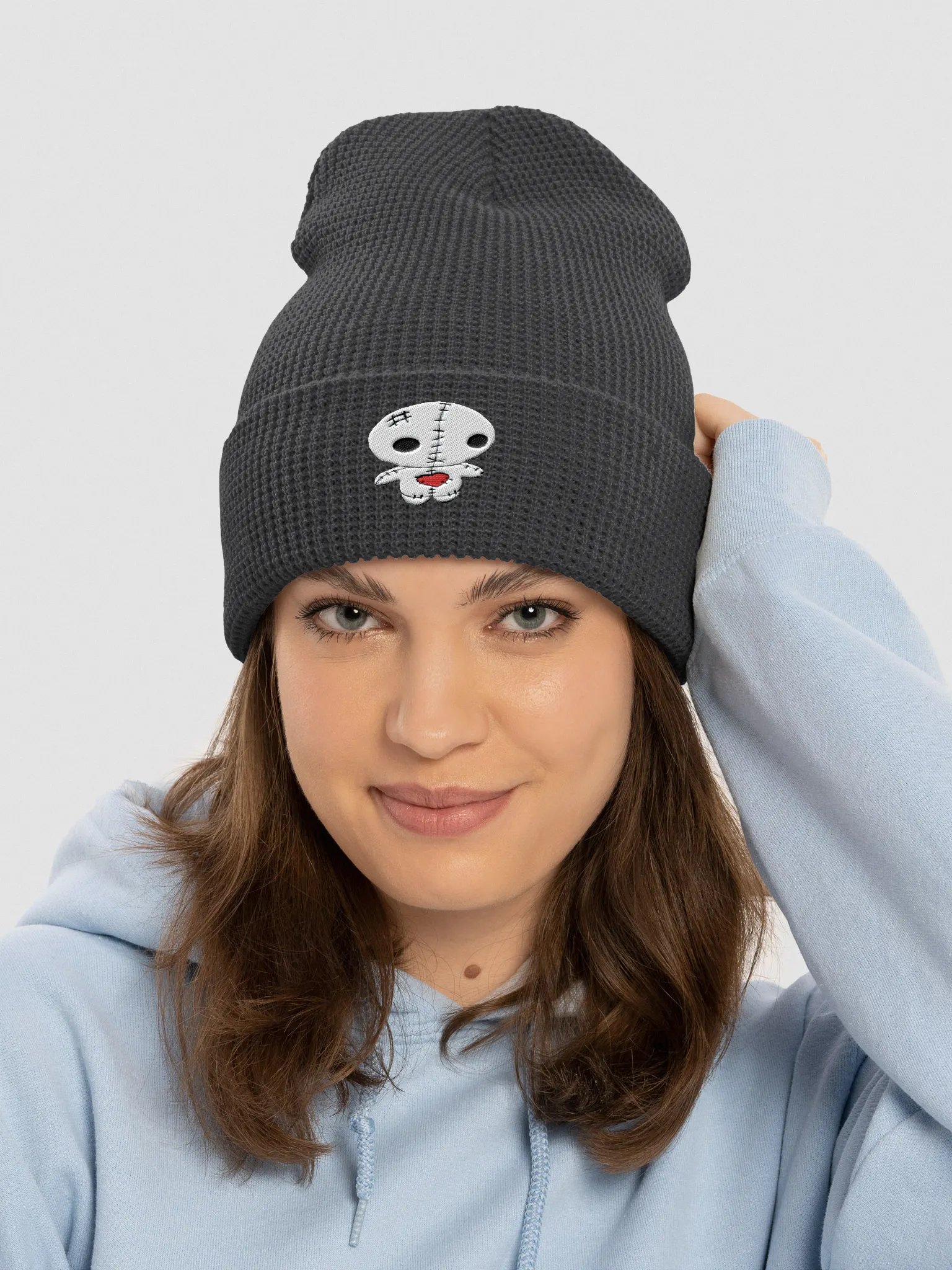 Voodoo Doll Beanie product image (5)