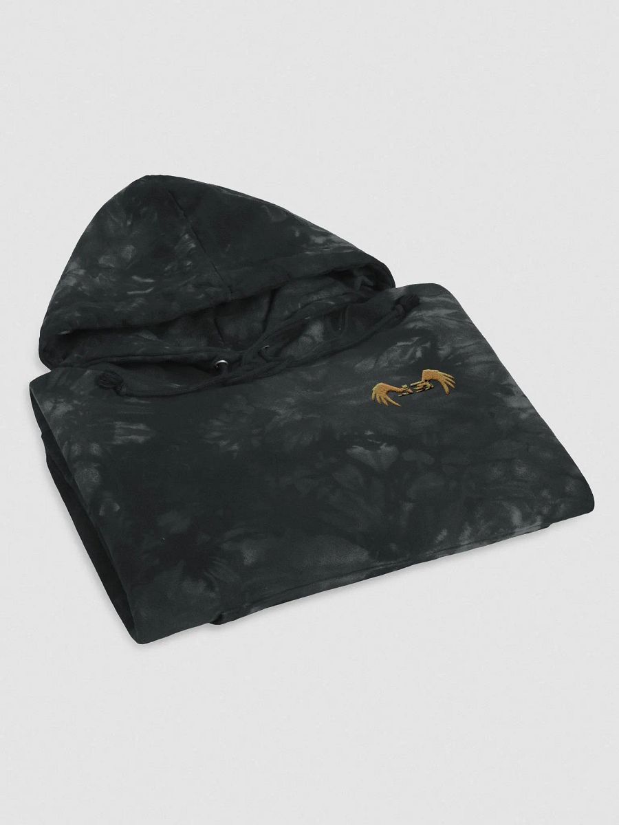 GS Camo Wings Tie-Dye Hoodie product image (8)
