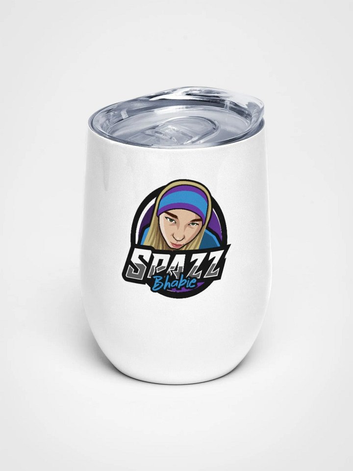 White Tumbler product image (1)