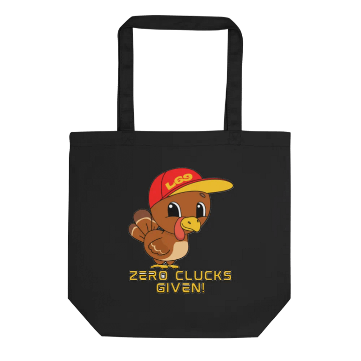 ZERO CLUCKS GIVEN product image (1)