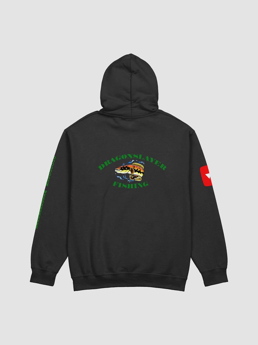 Dragon Slayer Hoodie product image (2)