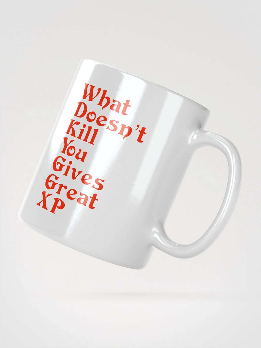 What Doesn't Kill You Mug product image (2)