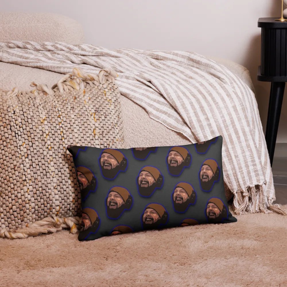 LUL Face Pillow Case product image (27)
