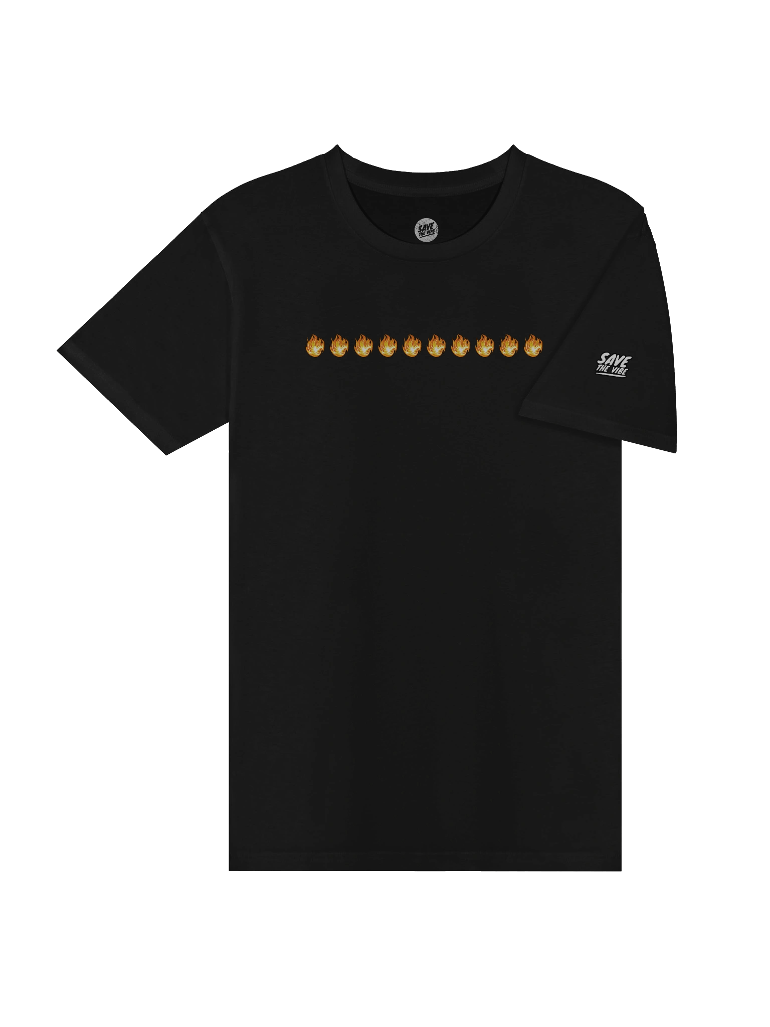 Fire in the Chat Unisex T product image (8)