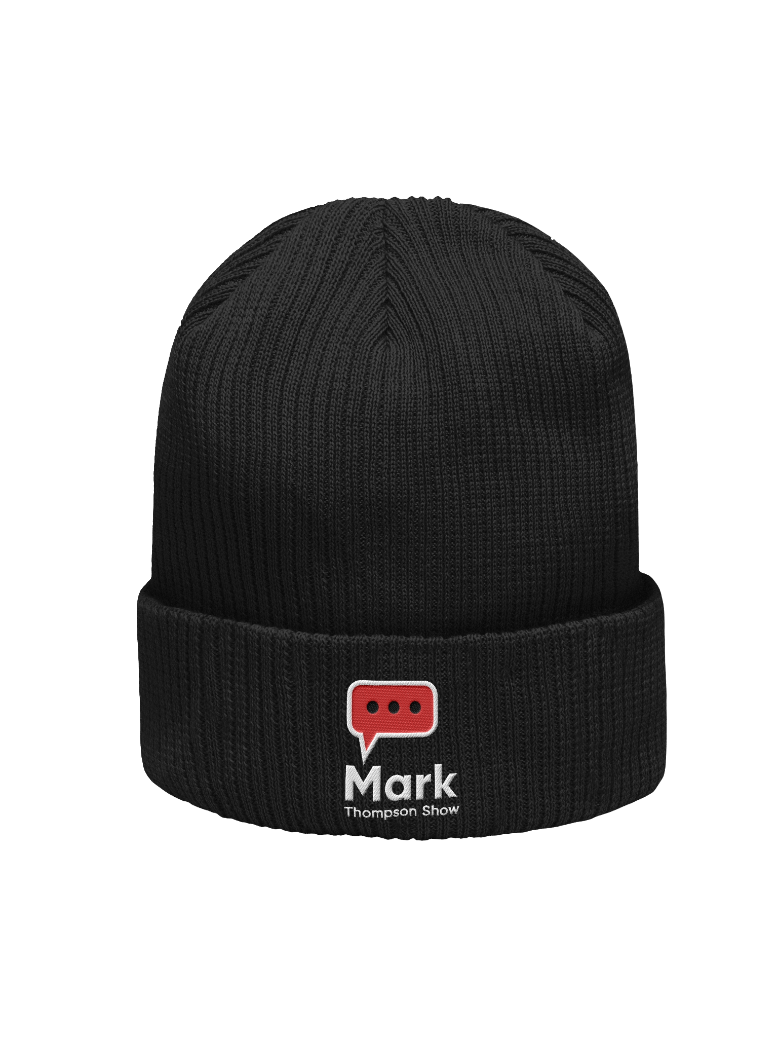 TMTS Logo Beanie product image (1)