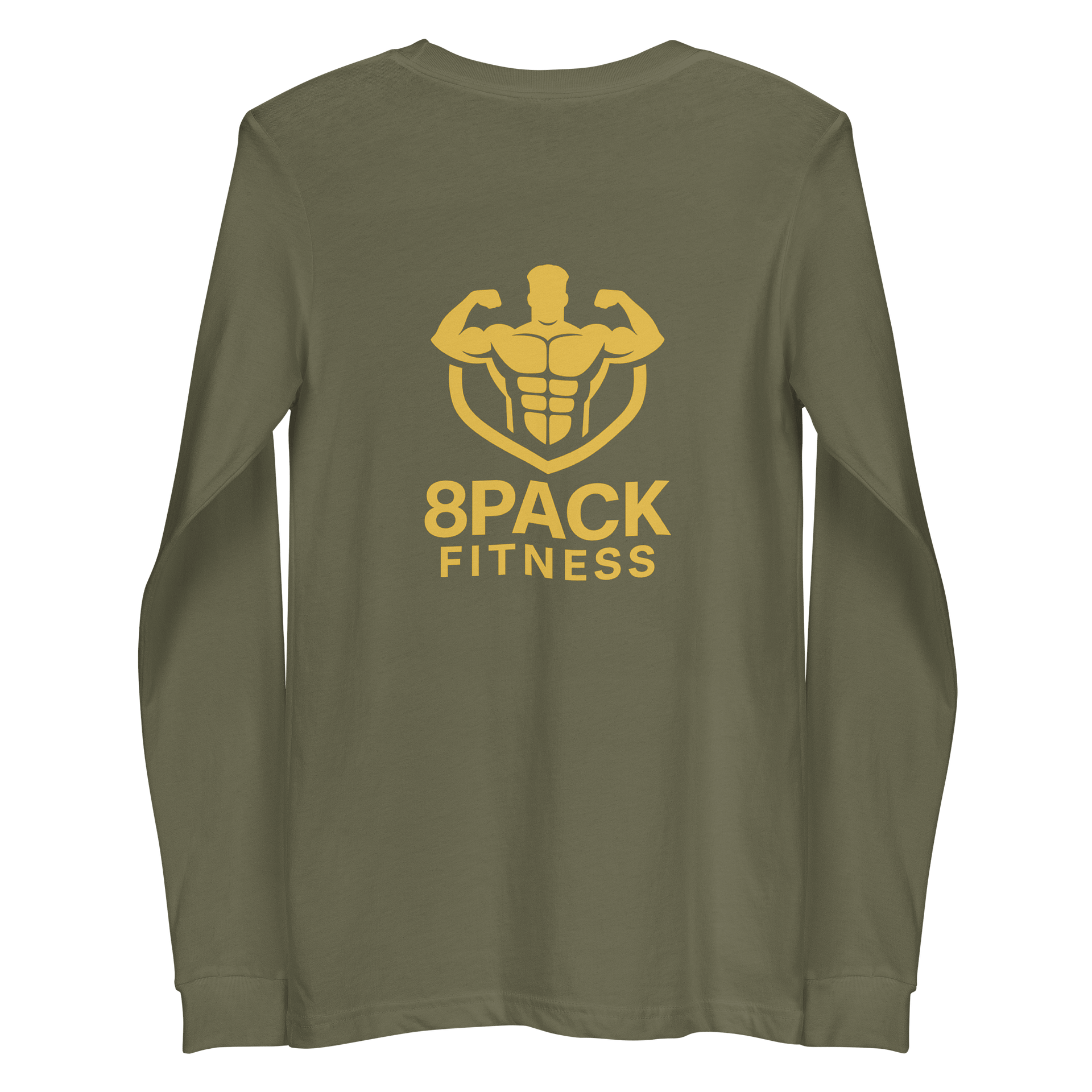 8PACK FITNESS Women’s Performance Long Sleeve product image (6)