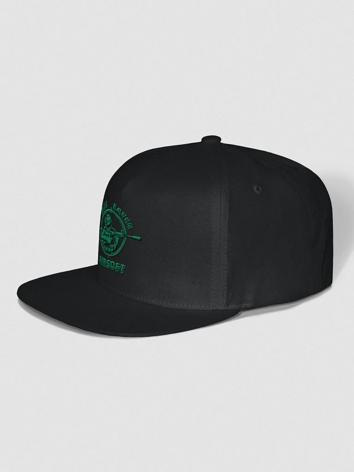 Tactical Warfare Snapback Cap product image (6)