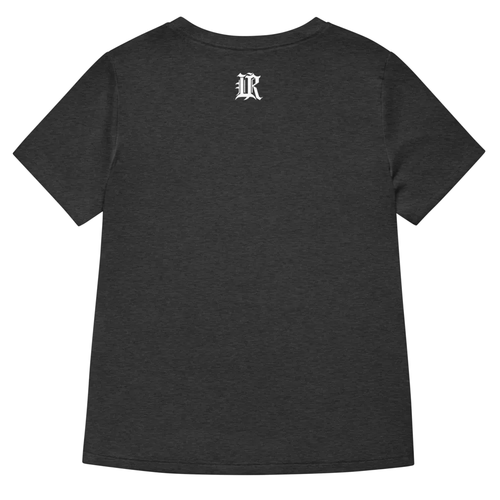 Roses Women's V-neck product image (42)