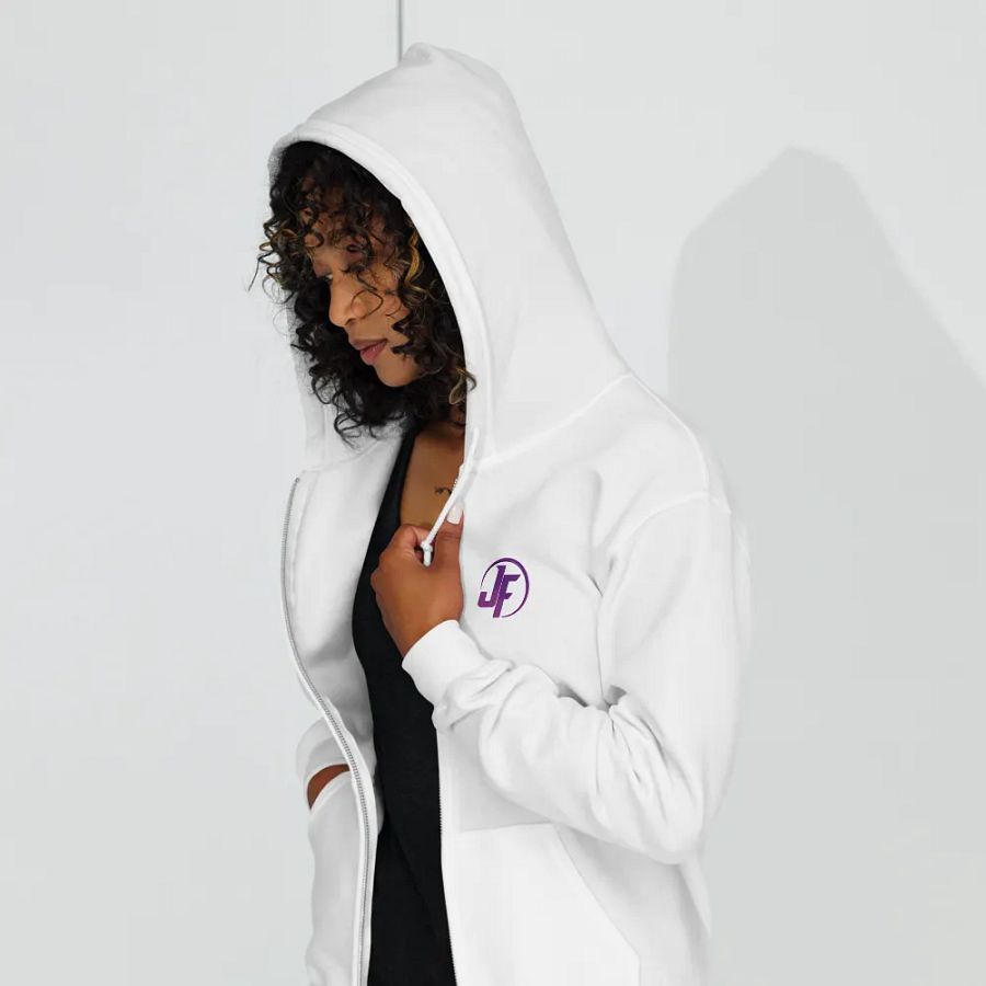 *NEW* Logo Hoodie (zip) product image (14)