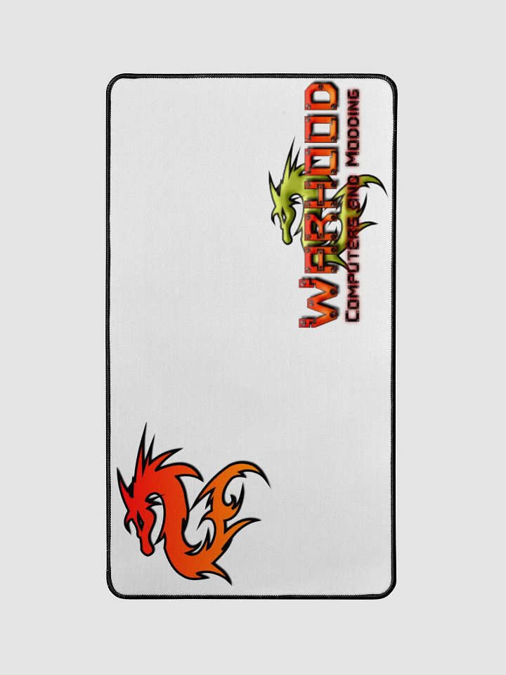 Warhood Desk Mat product image (1)