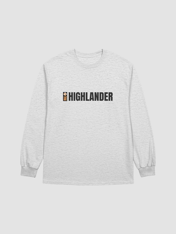 RGL Highlander Longsleeve product image (1)