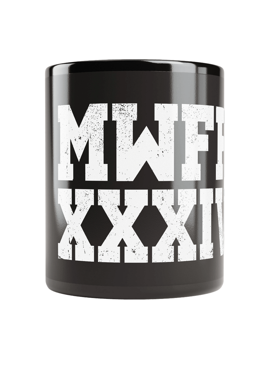 "XXXIV" Coffee Cup product image (1)