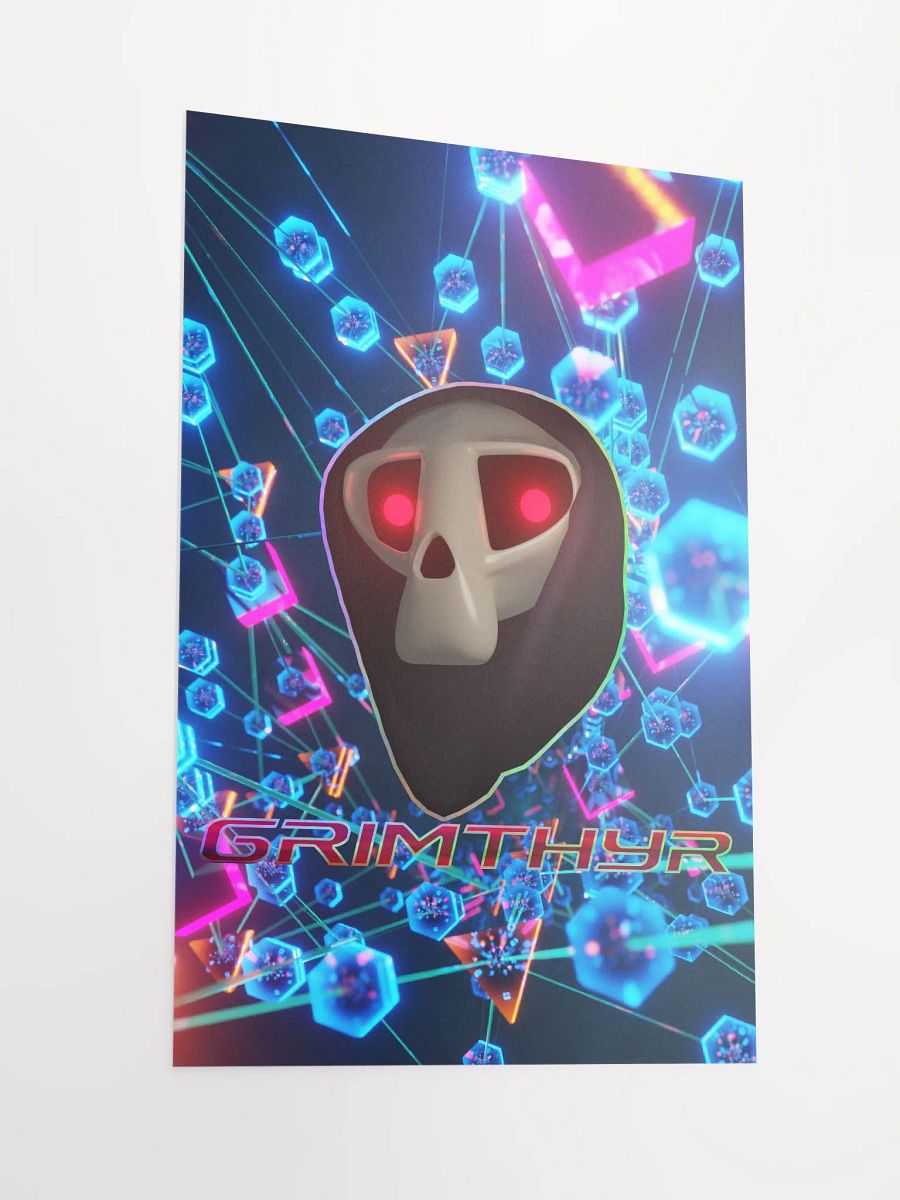 Grim poster product image (5)