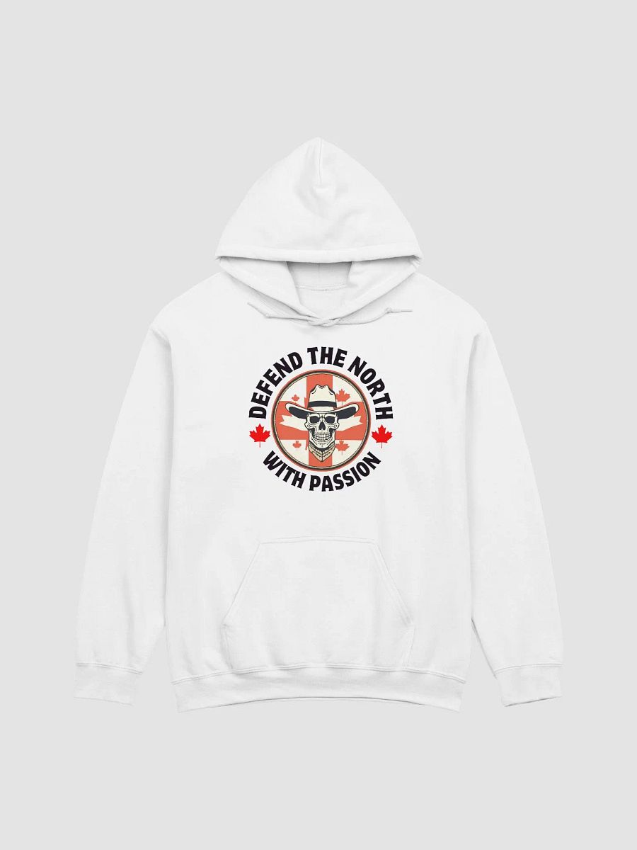North Defender Skull Hoodie product image (22)