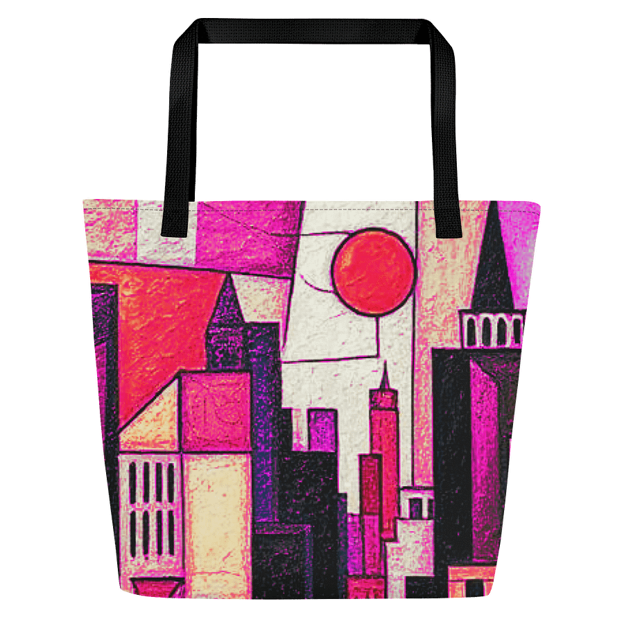 Red City Bag product image (1)