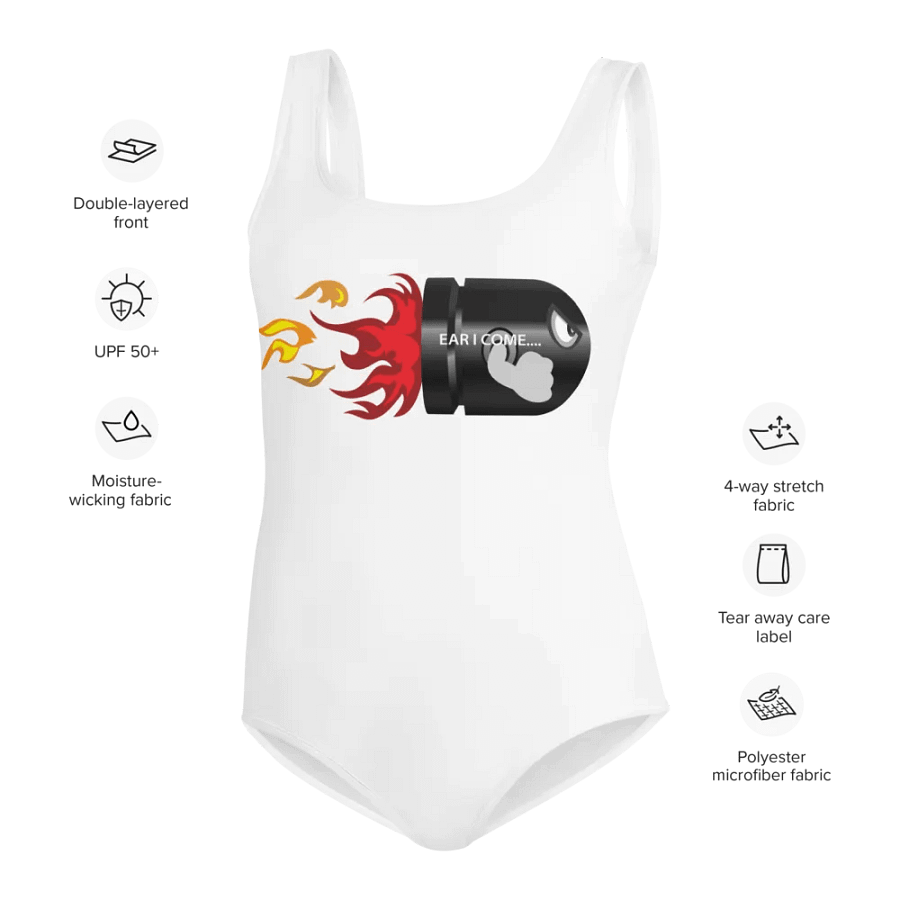 AMERICA: EAR, I COME. product image (6)