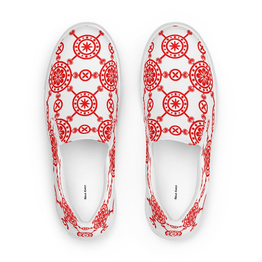 Rosso Speciale Slip-Ons product image (3)