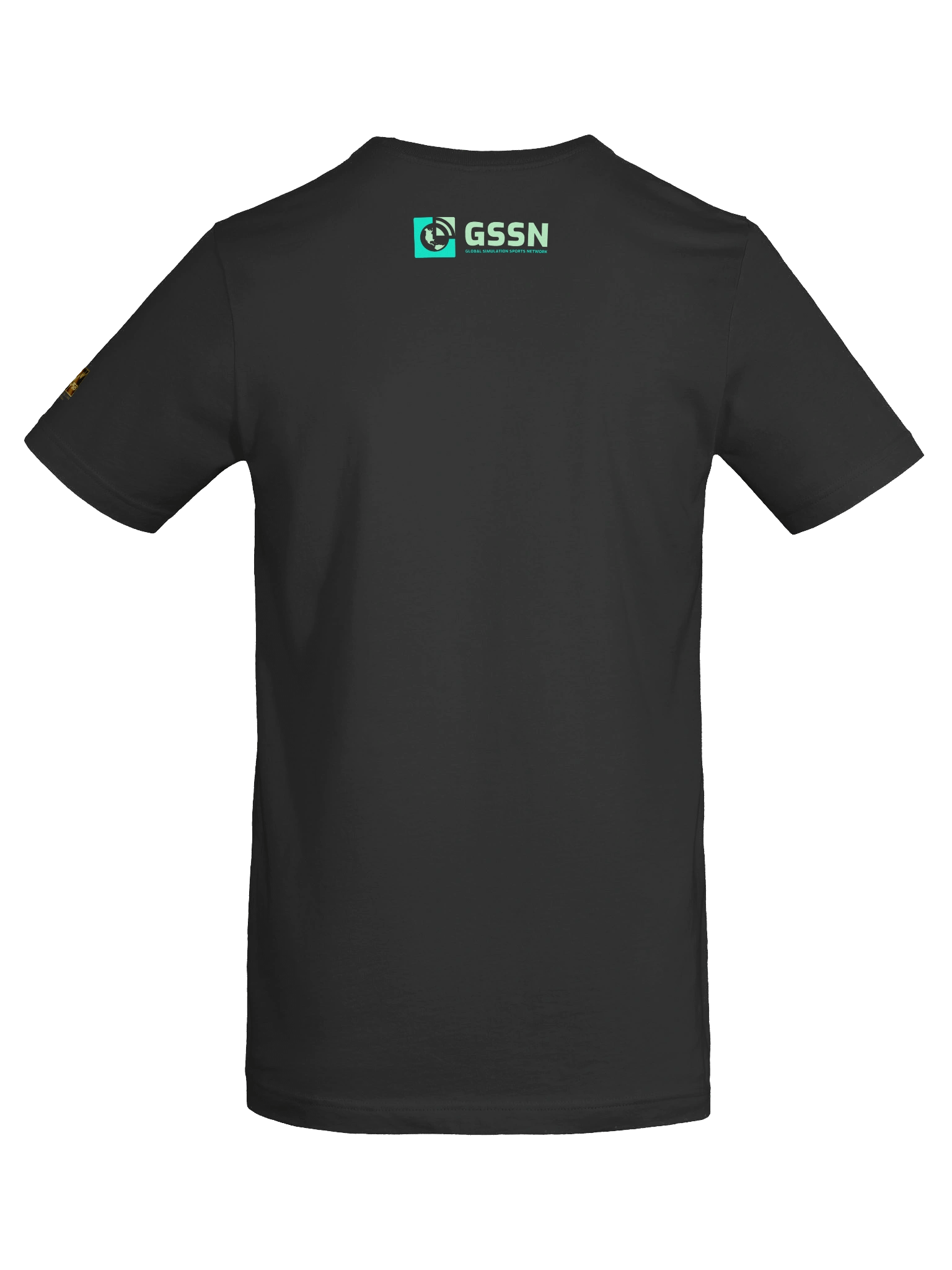 Premier Simulation Basketball - PSB Birmingham Vulcans Logo T-Shirt product image (31)