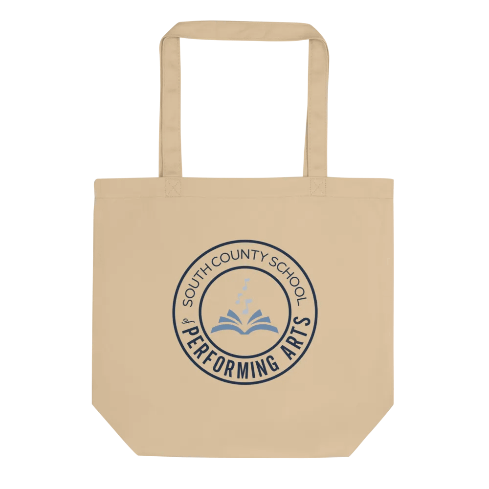 SCSPA Cream Music Book Bag product image (1)