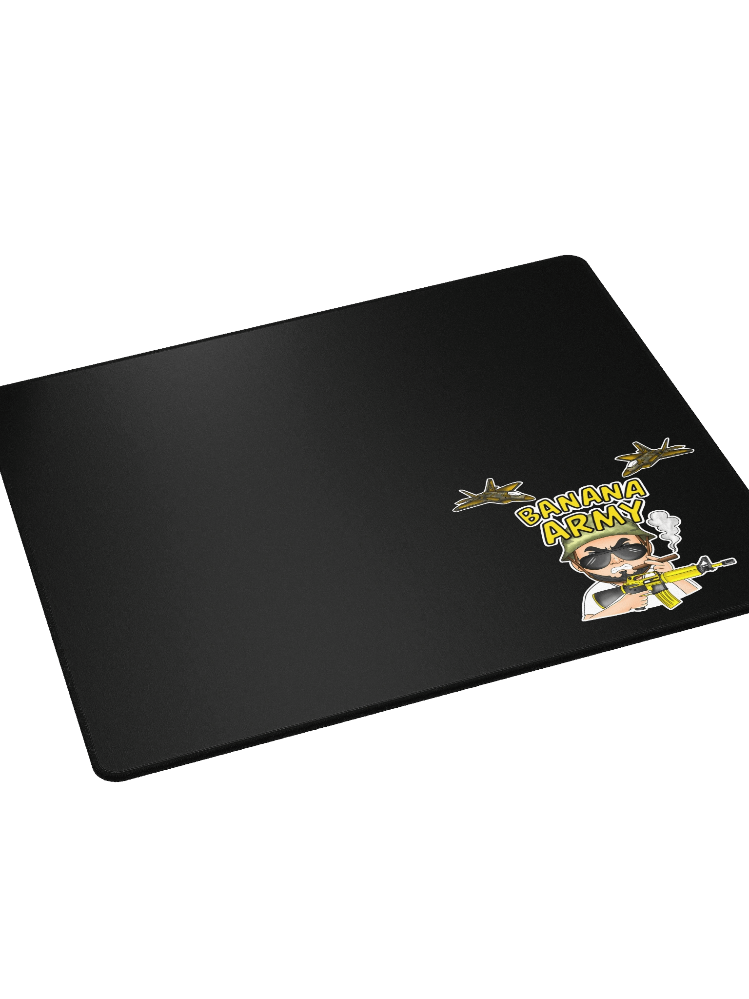 Banana Army Gaming Mouse Pad product image (3)