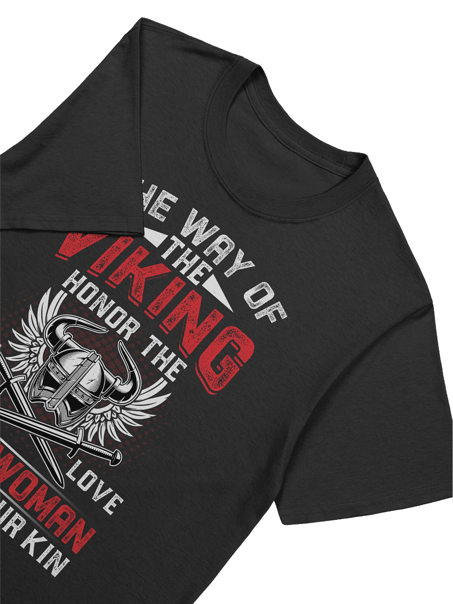 Modern Viking's Creed T-Shirt product image (3)
