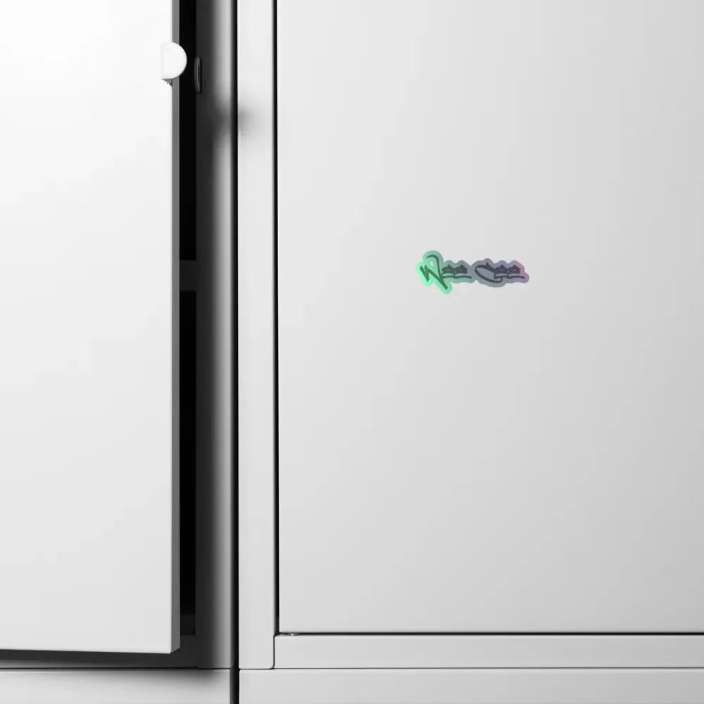 WeeCee Text Logo product image (4)