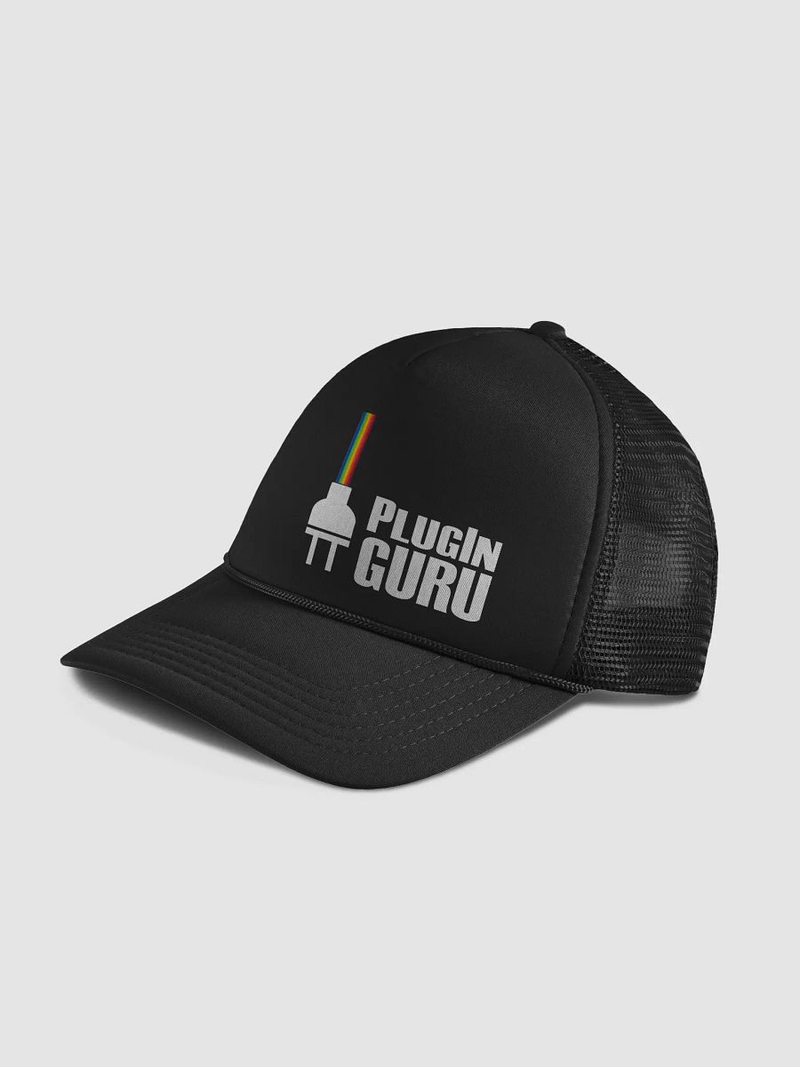 PlugInGuru Baseball Cap product image (4)