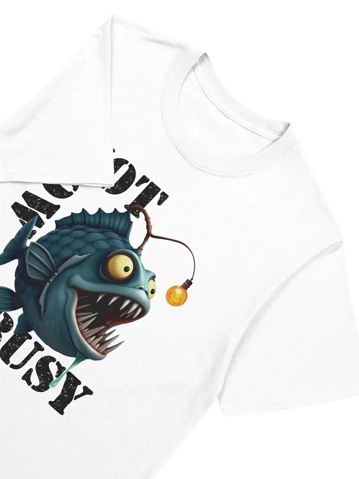 Mesmerized Anglerfish T-Shirt product image (2)