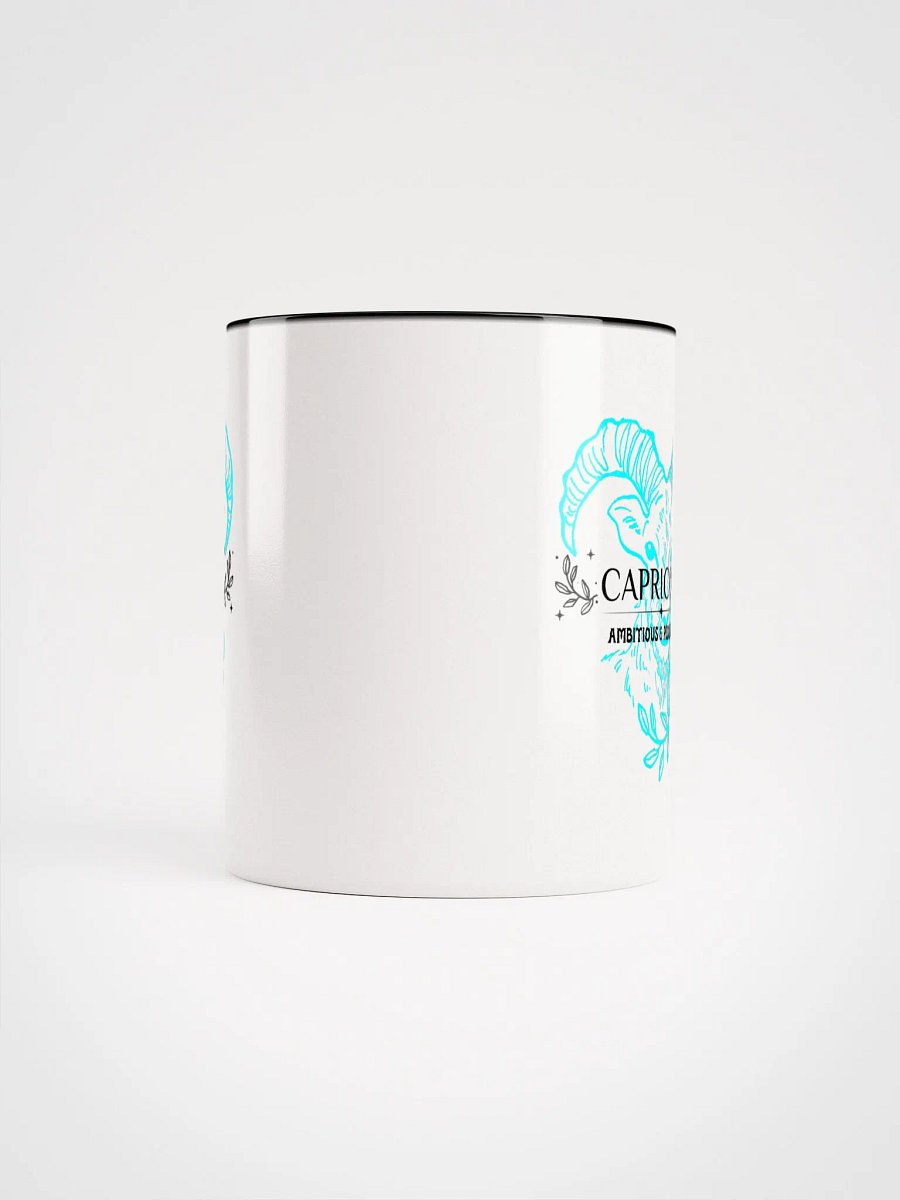 Capricorn Zodiac Ceramic Mug product image (10)