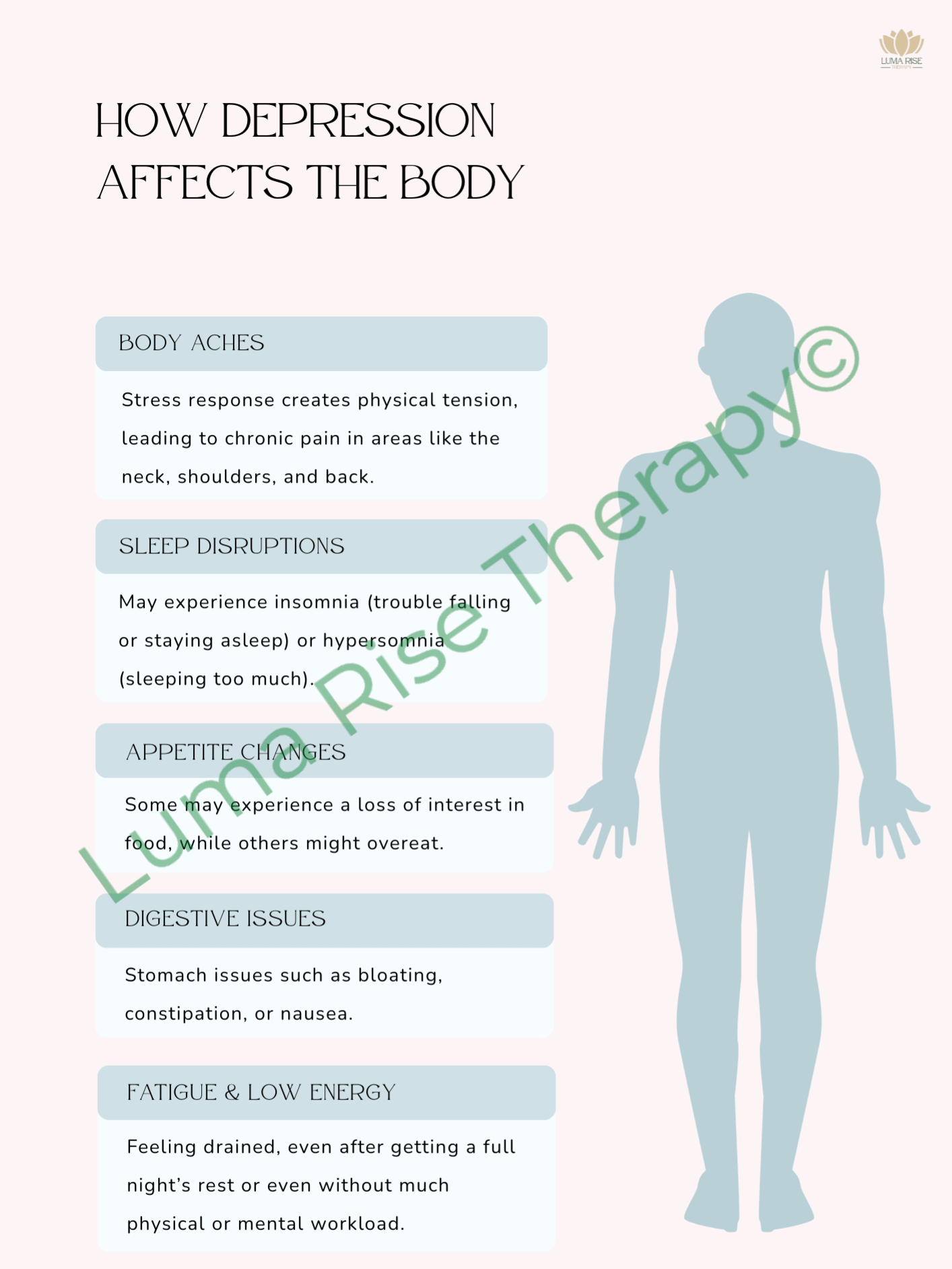 Finding Light in the Fog: Therapy-aligned Workbook for Depression Support product image (5)