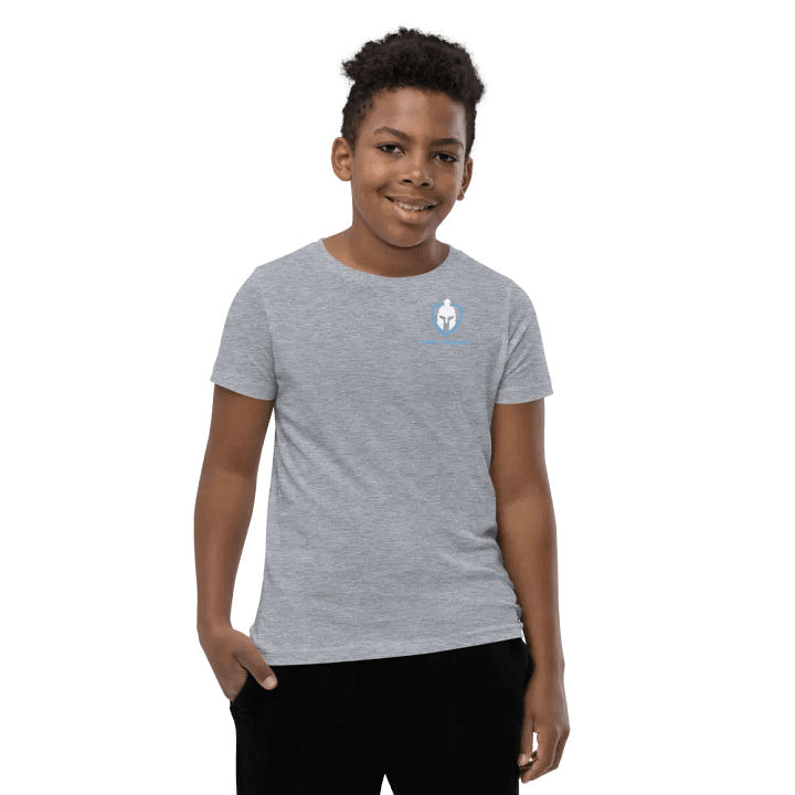 Mind Armor Youth Boy's and Girl's Tee 3 product image (2)