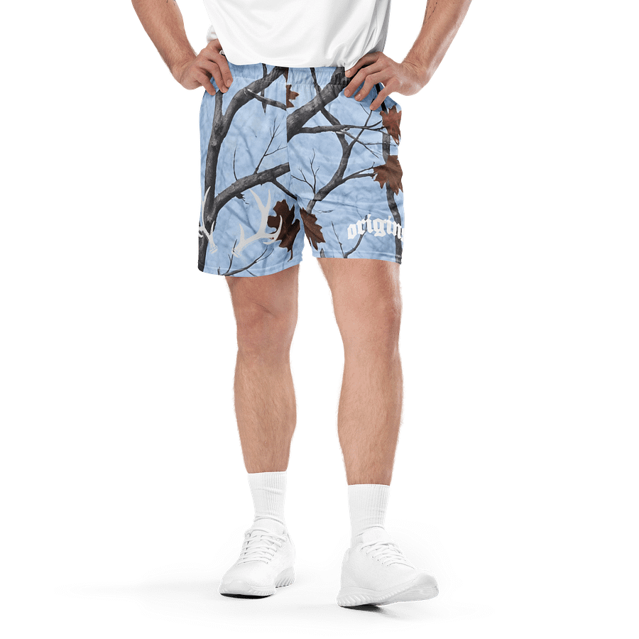 Satellite Society Carolina Camo Mesh Shorts product image (1)