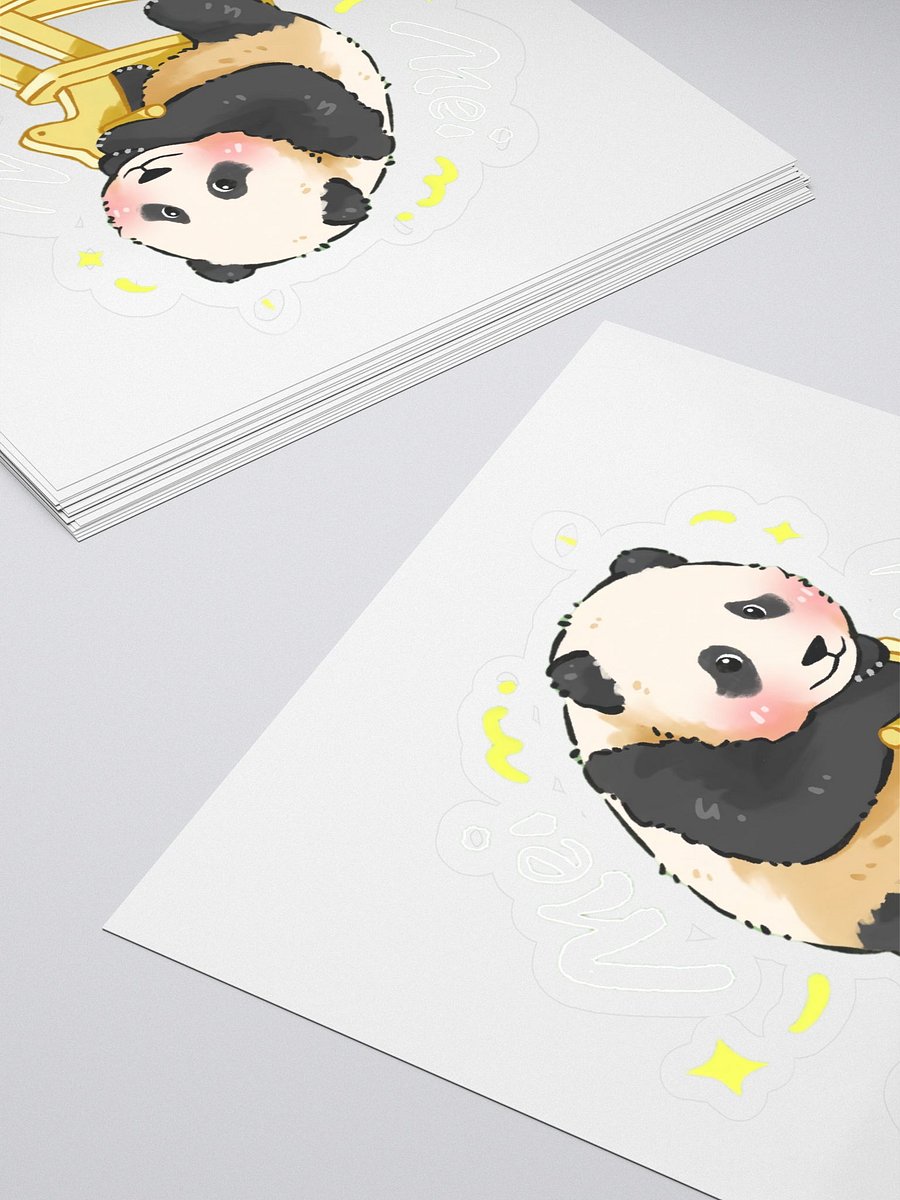 MEIZHU🐼Giant Panda product image (4)