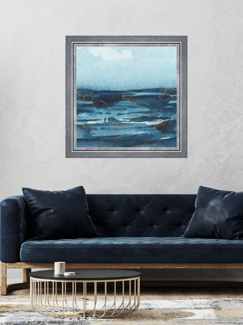 Oceans - Nature is Medicine Watercolour Series product image (4)