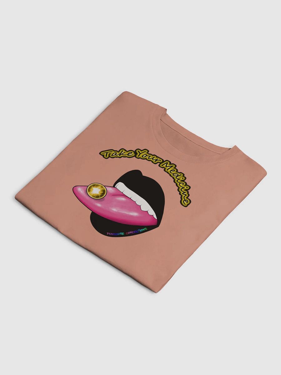 Take Your Medicine Crop Top product image (24)