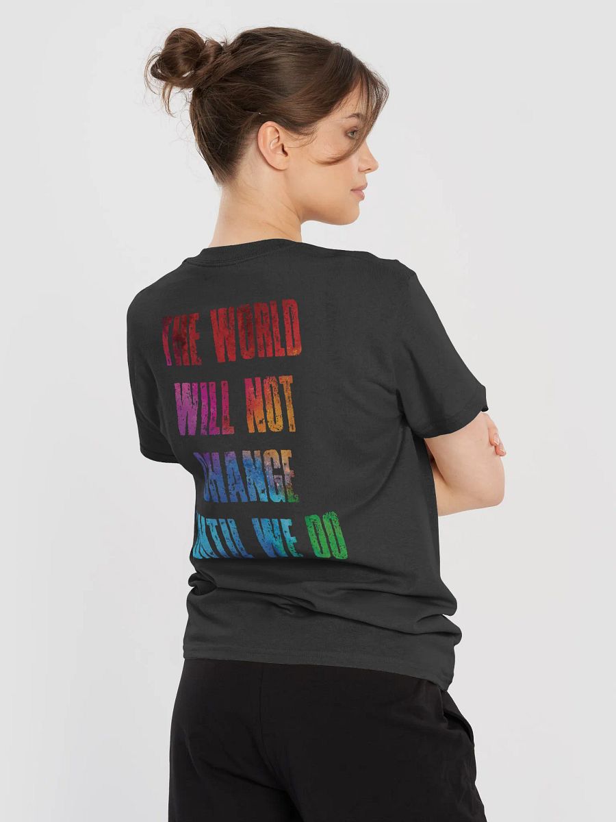 Focus Energy RETRO tee (TWO sided print) product image (4)