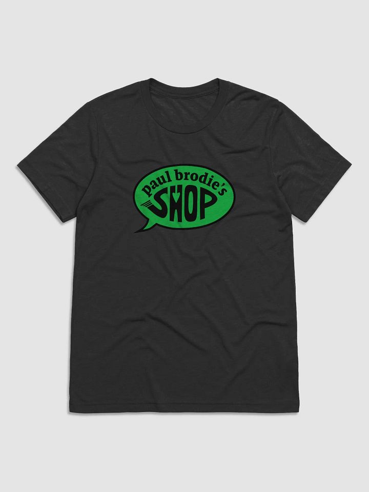 Paul Brodie's Shop product image (1)