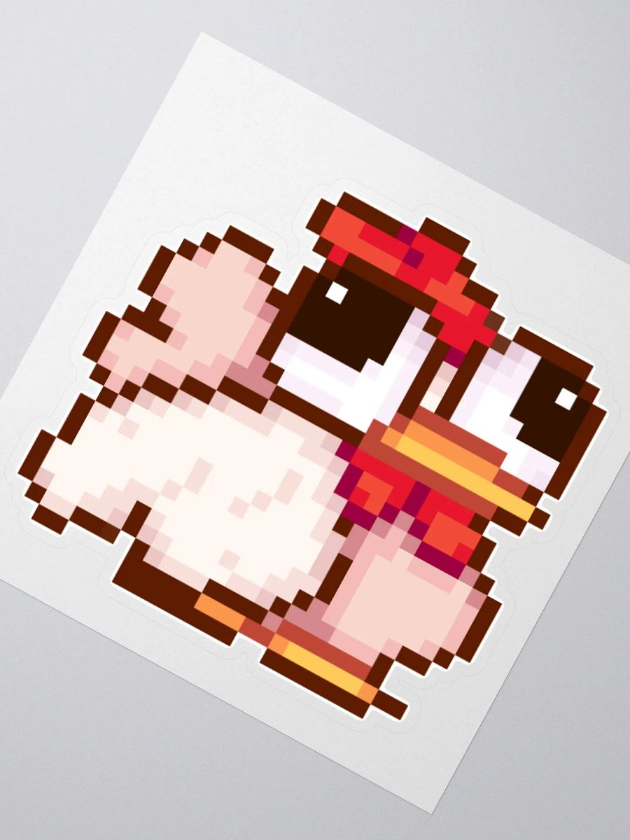Goose Sticker product image (2)