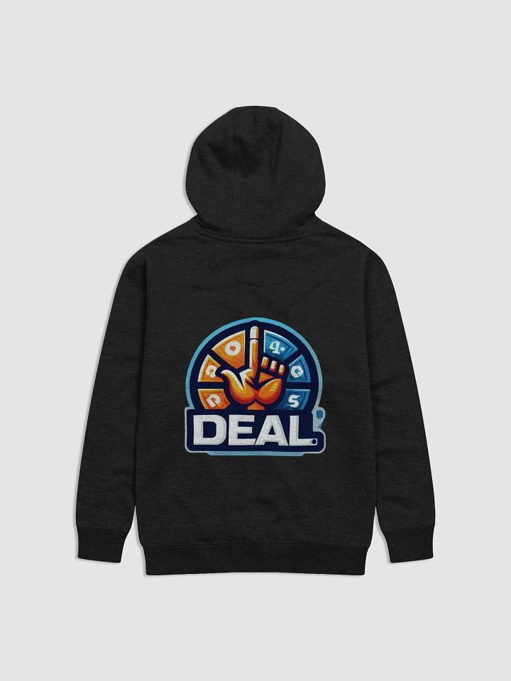 Empowered Point Hoodie product image (15)