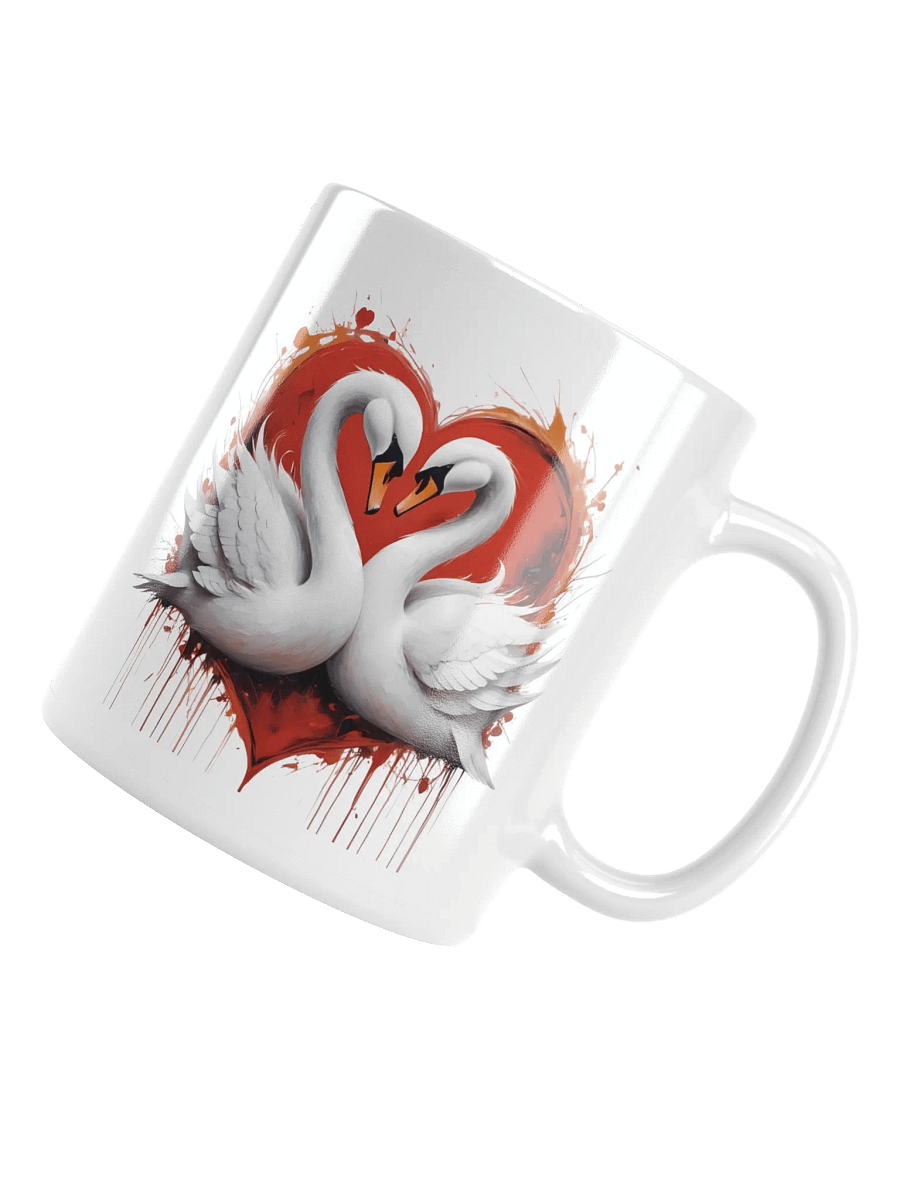 White Glossy Mug,Valentine's Day product image (7)