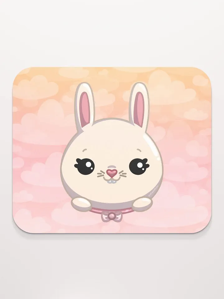 Bunny Mousepad product image (2)