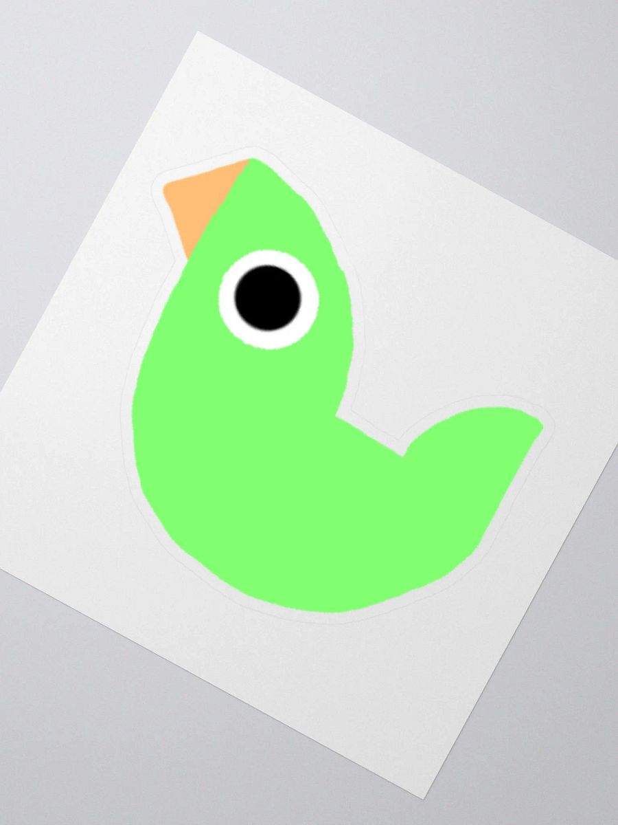 Wubba Sticker OG product image (5)