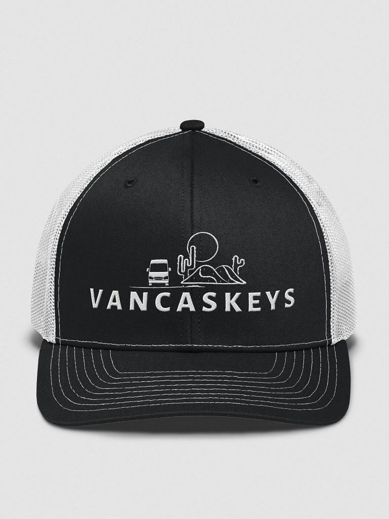 Trucker Hat (Spring 2025 Edition)