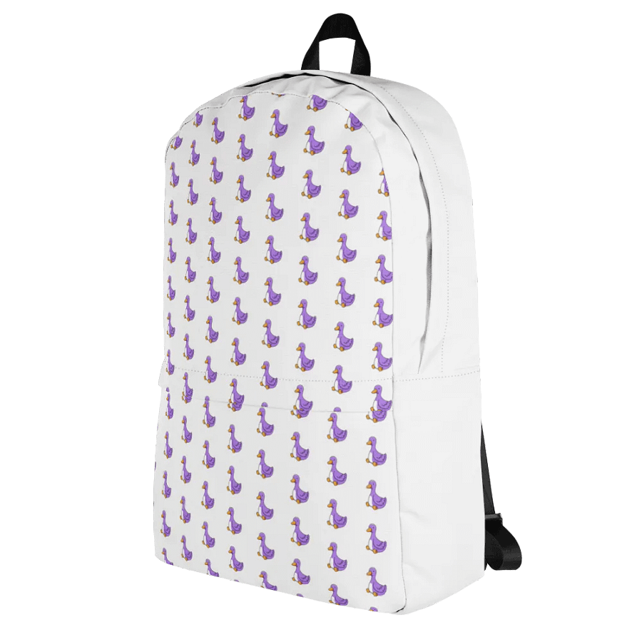 Bubbles Backpack product image (3)