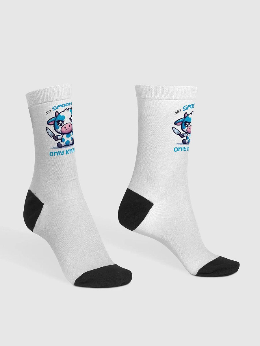 No Spoons Socks product image (3)