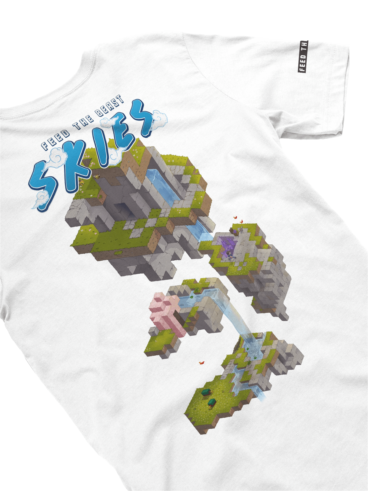 Skies T-Shirt: FTB product image (4)
