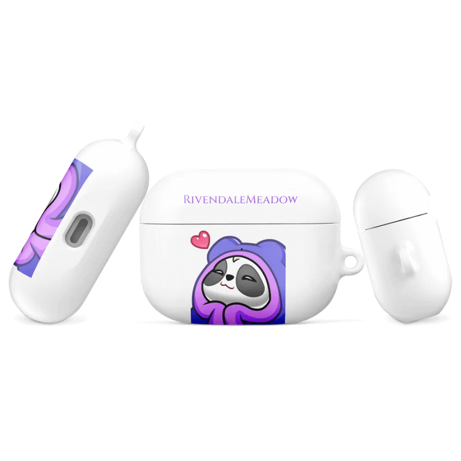 Panda Playful AirPods® Case product image (3)