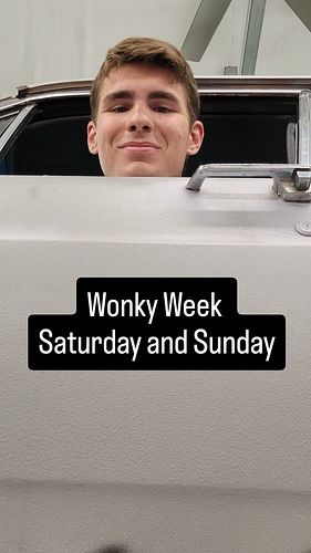 Special thanks to all the folks that showed up and showed out! It is so much fun to work with friends on old cars.#autorestom...